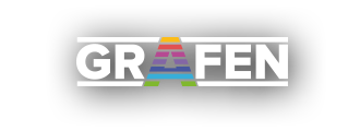 Logo GRAFEN a.s.