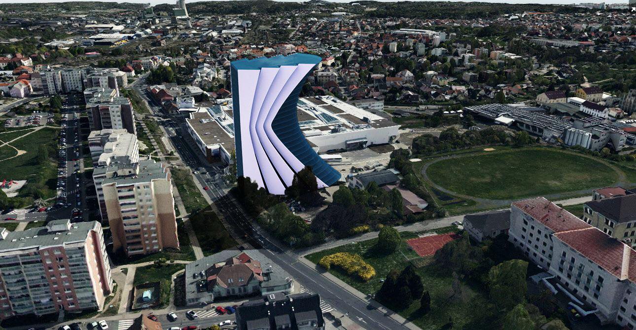 Vize a projekty